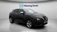 Used 2022 Nissan Juke N-Connecta SUV | £12,100 (Fair price)