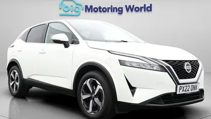 Used 2023 Nissan Qashqai N-Connecta SUV | £14,000 (Good price)