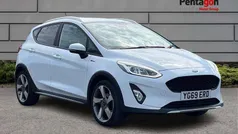 Used 2019 Ford Fiesta Active Hatchback | £9,995 (Fair price)