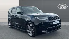 Black Used 2021 Land Rover Discovery 5 SE Dynamic SUV | £42,410 (Fair price)