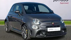 Used 2024 Abarth 695 Turismo Hatchback | £23,468 (Good price)