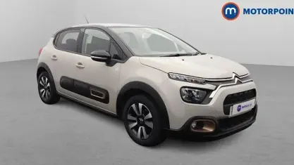 Used Citroën C3 PureTech 83 HP (61 kW) 2023 Beige Hatchback