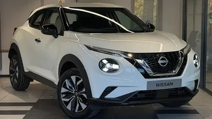 New 2025 Nissan Juke Acenta Premium SUV | £17,830 (Super price)