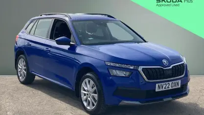 Käytetty Skoda Kamiq SE 95 HP (69 kW) 2023 Katumaasturi