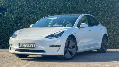 Used Tesla Model 3 Long Range AWD 258 kW (351 HP) 2023 Sedan