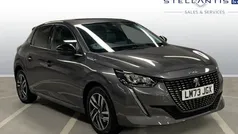 Used 2023 Peugeot 208 Allure+ Hatchback | £16,774 (Fair price)
