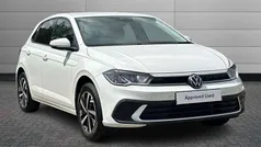 White Used 2024 VW Polo Match Hatchback | £20,795 (Fair price)