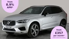 Used 2021 Volvo XC60 R-Design Pro SUV | £22,316 (Super price)