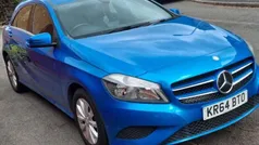 Used 2015 Mercedes A180 SE Hatchback | £7,449 (Good price)
