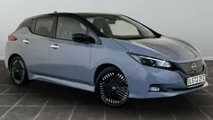 Used 2022 Nissan Leaf Tekna Hatchback | £10,795 (Fair price)