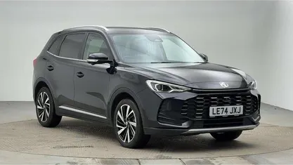 Used MG ZS Trophy 196 HP (144 kW) 2024 SUV