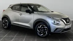 Used 2023 Nissan Juke N-Connecta SUV | £12,995 (Super price)