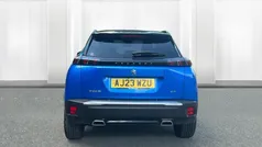 Blue Used 2023 Peugeot 2008 GTi SUV | £17,813 (Fair price)