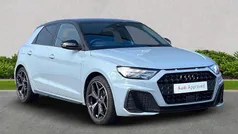 Used 2025 Audi A1 Black Edition Hatchback | £22,700 (Fair price)