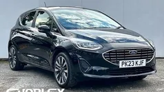 Used 2021 Ford Fiesta Titanium X Hatchback | £13,851 (Fair price)