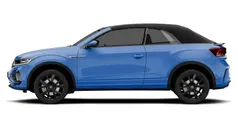 Used 2026 VW T-Roc Cabriolet R-line Cabriolet | £39,103 (Fair price)