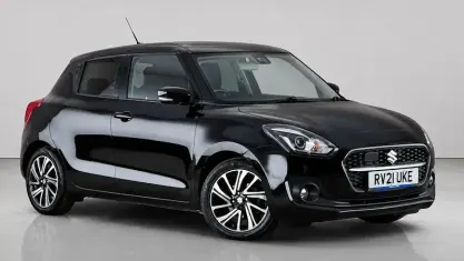 Used Suzuki Swift SZ5 83 HP (61 kW) 2023 Hatchback