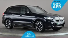 Used 2024 BMW iX3 M Sport SUV | £36,676 (Fair price)