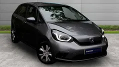Grey Used 2022 Honda Jazz Hybrid Hatchback | £16,950 (Fair price)