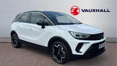 Used 2022 Vauxhall Crossland Ultimate SUV | £13,893 (Fair price)