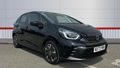 Black Used 2023 Honda Jazz Advance Hatchback | £20,228 (Fair price)