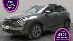 Used 2022 Kia Sportage GT-Line SUV | £21,534 (Good price)