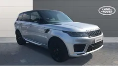 Silver Used 2019 Land Rover Range Rover Sport SUV | £34,604 (Fair price)