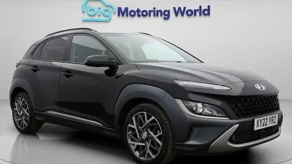 Second-hand Hyundai Kona Premium 141 CP (103 kW) 2022 SUV