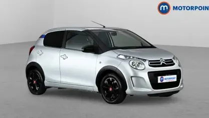 Używany Citroën C1 72 KM (52 kW) 2021 Hatchback