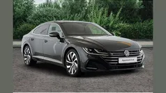 Grey Used 2021 VW Arteon R-line Hatchback | £18,790 (Fair price)