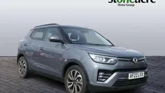 Grey Used 2022 Ssangyong Tivoli SUV | £14,295 (Fair price)