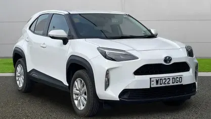 Used Toyota Yaris Hybrid 116 HP (85 kW) 2025 Estate