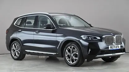Used BMW X3 xLine 190 HP (139 kW) 2024 SUV