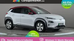 Used 2020 Hyundai Kona Premium SE SUV | £13,797 (Fair price)