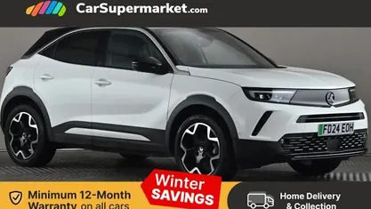 Used 2024 Vauxhall Mokka Ultimate SUV | £15,497 (Fair price)