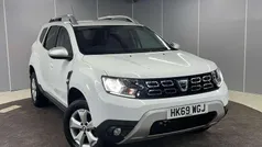 Used 2019 Dacia Duster Comfort SUV | £9,065 (Fair price)