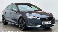 Grey Used 2024 Cupra Leon VZ2 Hatchback | £24,151 (Fair price)