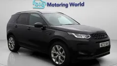 Used 2023 Land Rover Discovery Sport Urban Edition SUV | £29,000 (Super price)