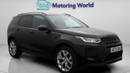 Used 2023 Land Rover Discovery Sport Urban Edition SUV | £29,000 (Good price)