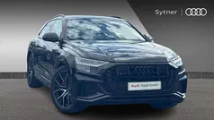 Black Used 2022 Audi SQ8 Black Edition SUV | £60,000 (Good price)