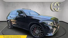 Used 2019 Mercedes GLC250 AMG Line Premium Estate | £24,995 (Fair price)