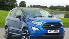 Used 2022 Ford Ecosport ST-Line SUV | £10,995 (Good price)