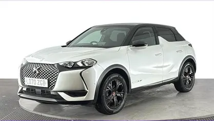 Used 2023 DS Automobiles DS3 Crossback Performance SUV | £11,480 (Fair price)