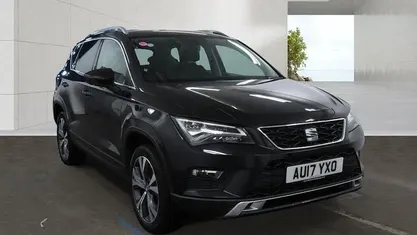 Used Seat Ateca SE 150 HP (110 kW) 2018 SUV