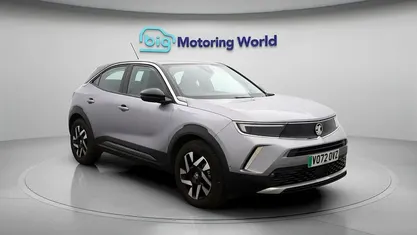 Used 2022 Vauxhall Mokka Elite SUV | £12,373 (Fair price)