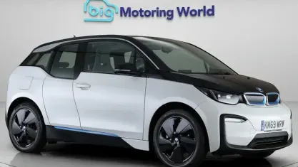 Usado BMW i3 125 kW (170 HP) 2022 Citadino