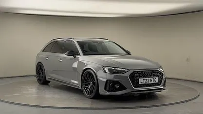 Used Audi RS4 450 HP (330 kW) 2024 Estate