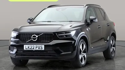 Used 2021 Volvo XC40 R-Design SUV | £20,222 (Fair price)