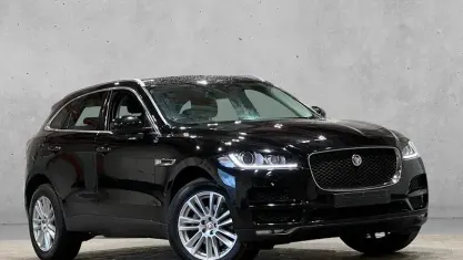 Second-hand Jaguar F-Pace Portfolio 179 CP (131 kW) 2020 SUV