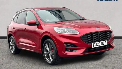 Used Ford Kuga ST-Line 225 HP (165 kW) 2023 SUV